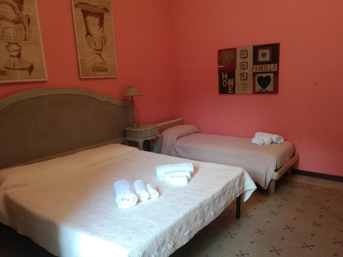 Bed&Breakfast Marina Grande Scilla Exterior foto