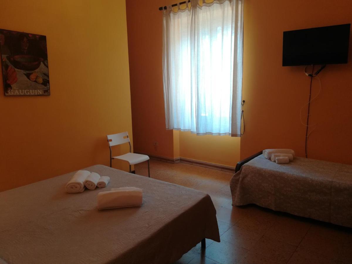 Bed&Breakfast Marina Grande Scilla Exterior foto