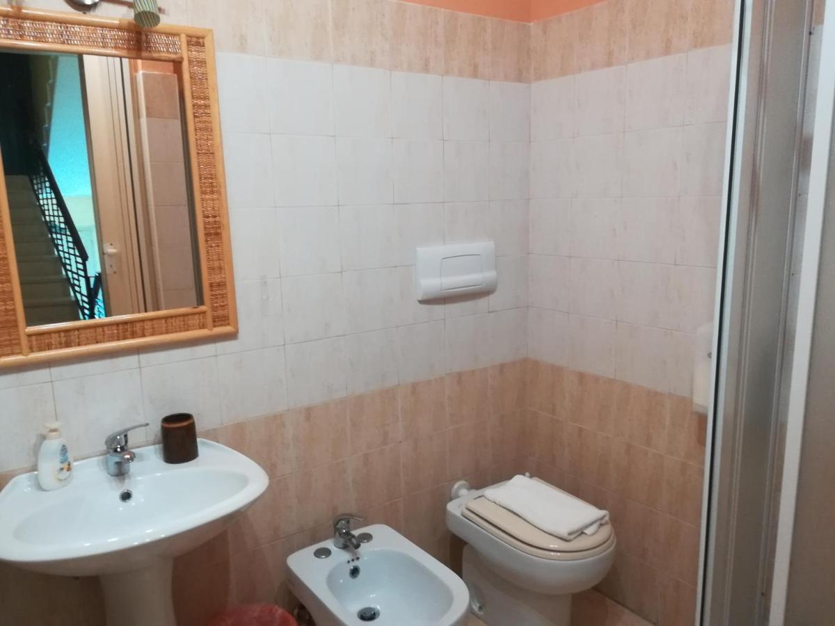 Bed&Breakfast Marina Grande Scilla Exterior foto