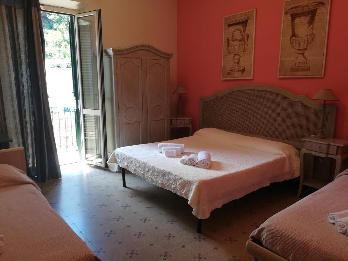 Bed&Breakfast Marina Grande Scilla Exterior foto