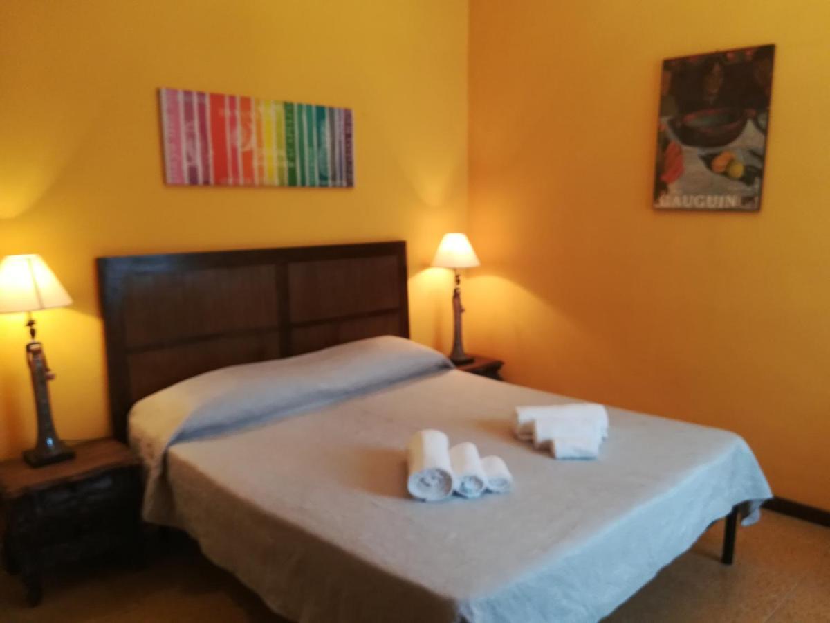 Bed&Breakfast Marina Grande Scilla Exterior foto