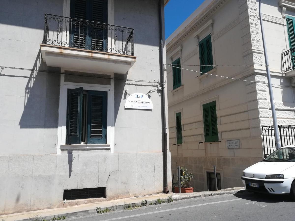 Bed&Breakfast Marina Grande Scilla Exterior foto