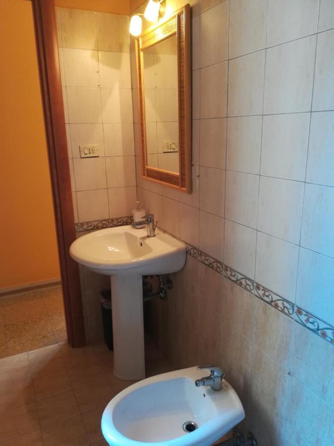 Bed&Breakfast Marina Grande Scilla Exterior foto