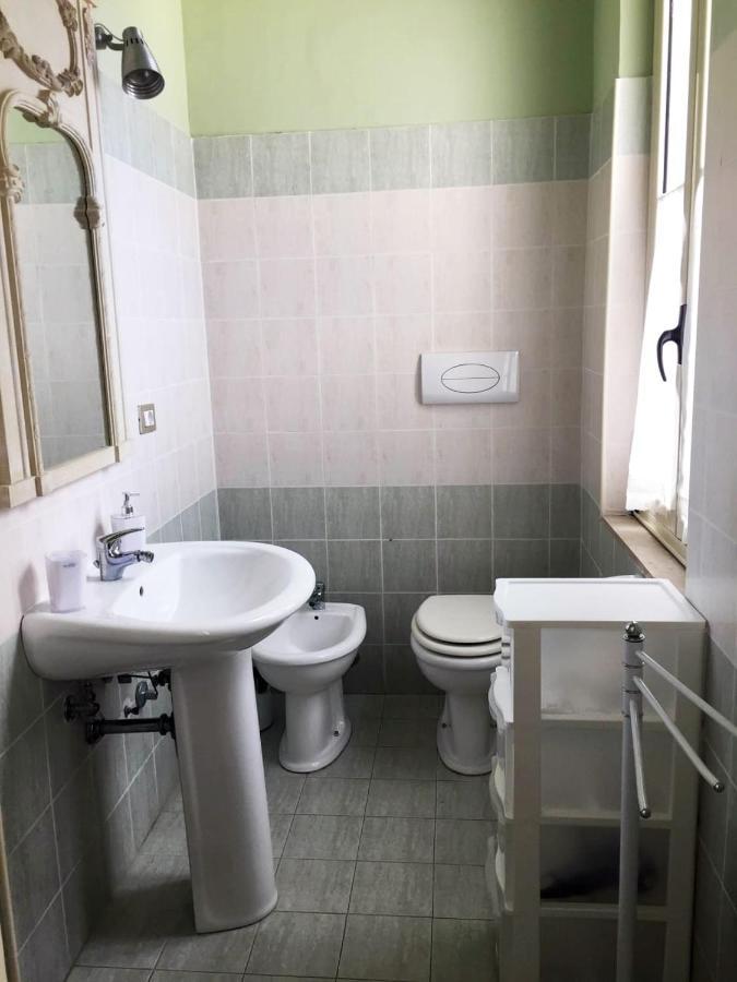 Bed&Breakfast Marina Grande Scilla Exterior foto